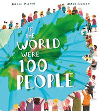 Cover image for If the World Were 100 People