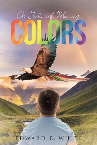 Cover image for A Tale of Many Colors