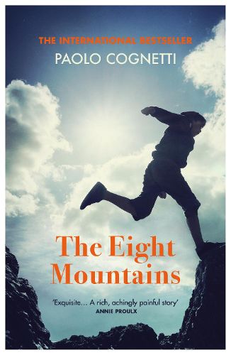 Cover image for The Eight Mountains