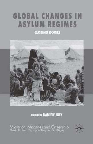 Cover image for Global Changes in Asylum Regimes