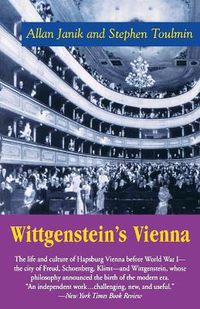 Cover image for Wittgenstein's Vienna