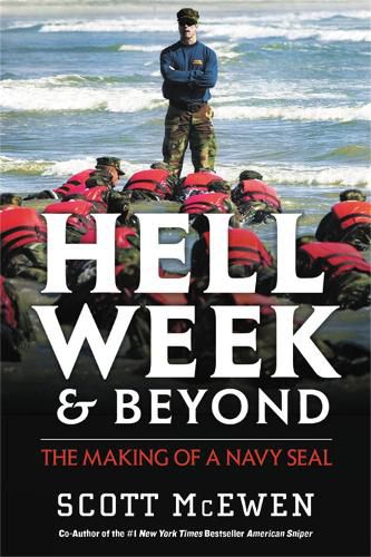 Cover image for Hell Week and Beyond: The Making of a Navy Seal