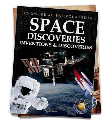 Cover image for Inventions & Discoveries