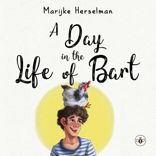 Cover image for A Day in the Life of Bart