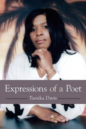 Cover image for Expressions of a Poet