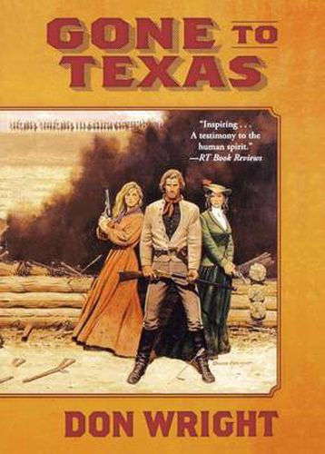 Cover image for Gone to Texas