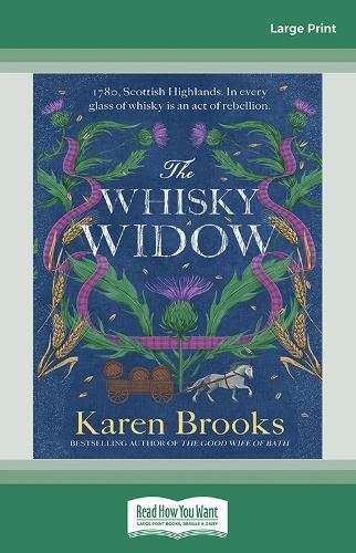 Cover image for The Whisky Widow