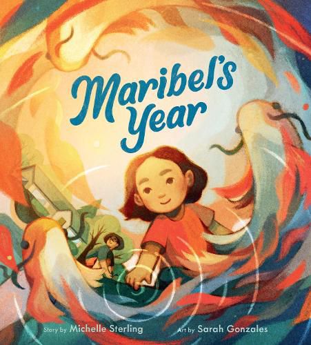 Cover image for Maribel's Year