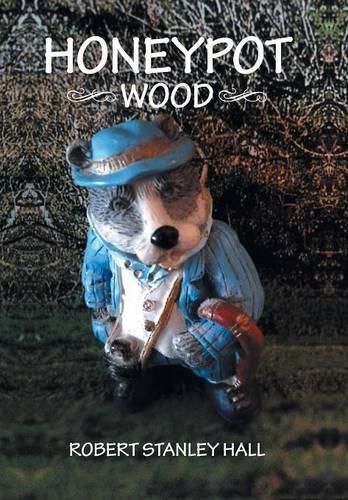 Cover image for Honeypot Wood