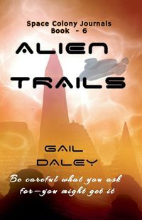 Cover image for Alien Trails