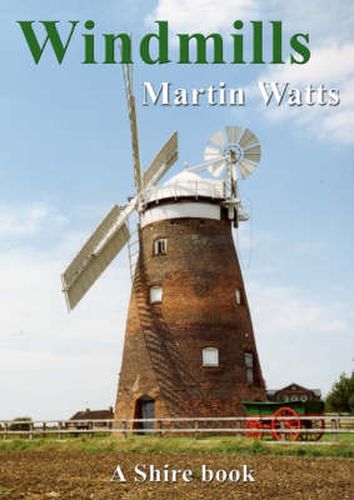 Cover image for Windmills