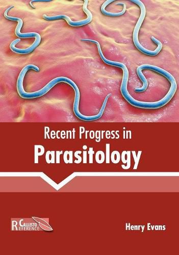 Cover image for Recent Progress in Parasitology