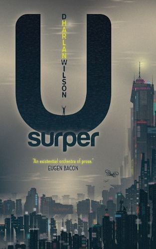 Cover image for Usurper