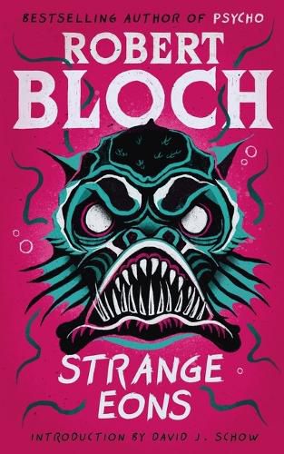 Cover image for Strange Eons