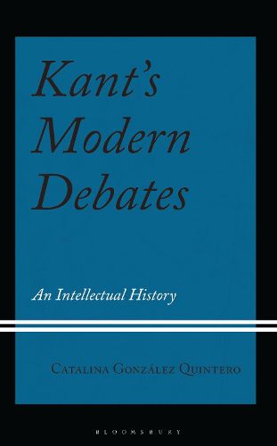 Cover image for Kant's Modern Debates