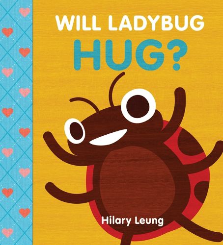 Cover image for Will Ladybug Hug?