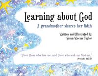 Cover image for Learning About God: A Grandmother Shares Her Faith