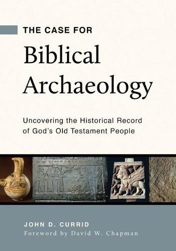 Cover image for Case for Biblical Archaeology, The