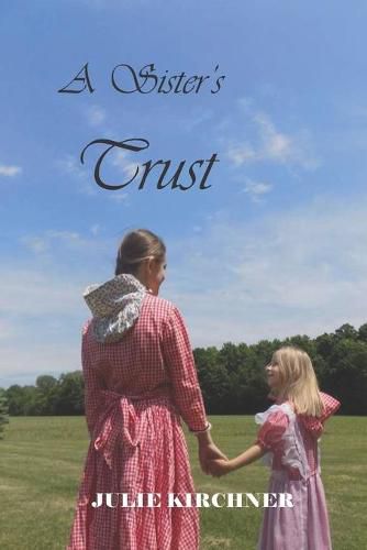 Cover image for A Sister's Trust