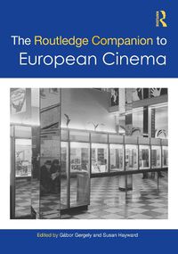 Cover image for The Routledge Companion to European Cinema