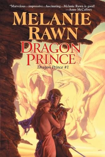 Cover image for Dragon Prince