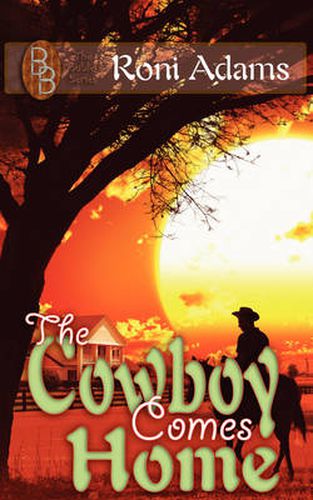 Cover image for The Cowboy Comes Home