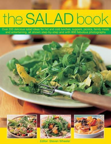 Cover image for Salad Book