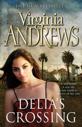 Cover image for Delia's Crossing