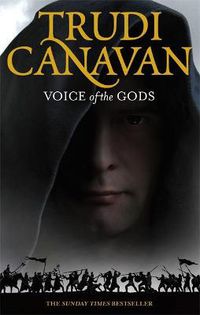 Cover image for Voice Of The Gods: Book 3 of the Age of the Five