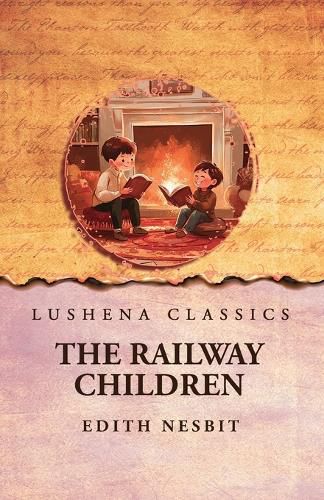 Cover image for The Railway Children
