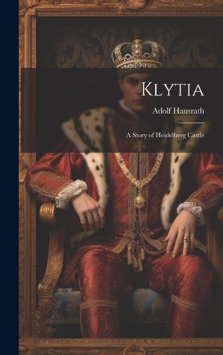 Cover image for Klytia