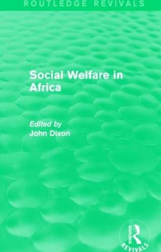 Social Welfare in Africa