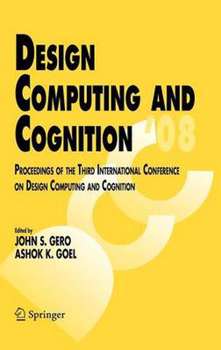 Cover image for Design Computing and Cognition '08: Proceedings of the Third International Conference on Design Computing and Cognition