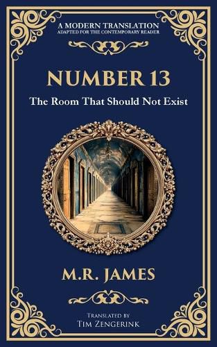 Cover image for Number 13