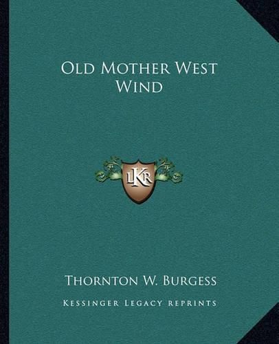 Old Mother West Wind