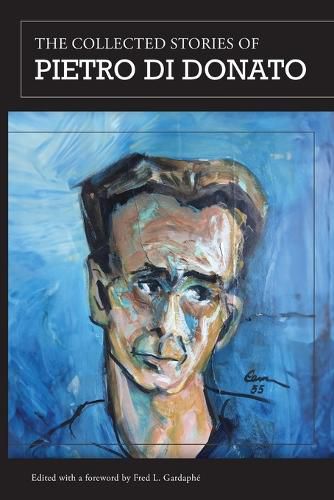 Cover image for The Collected Stories of Pietro di Donato