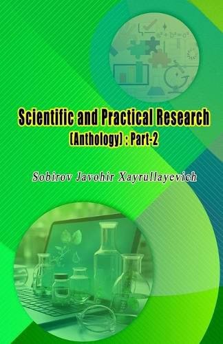 Cover image for Scientific and Practical Research (Anthology) - Part-2