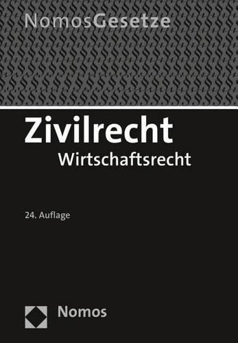 Cover image for Zivilrecht: Wirtschaftsrecht, Rechtsstand: 15. August 2015