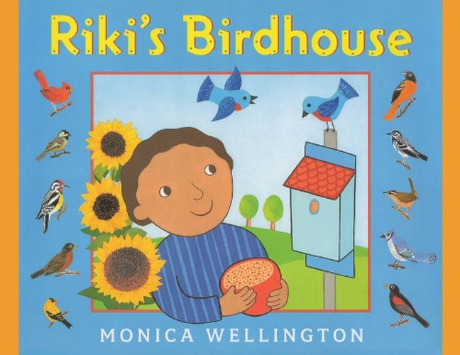 Cover image for Riki's Birdhouse