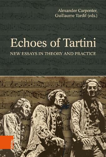 Cover image for Echoes of Tartini