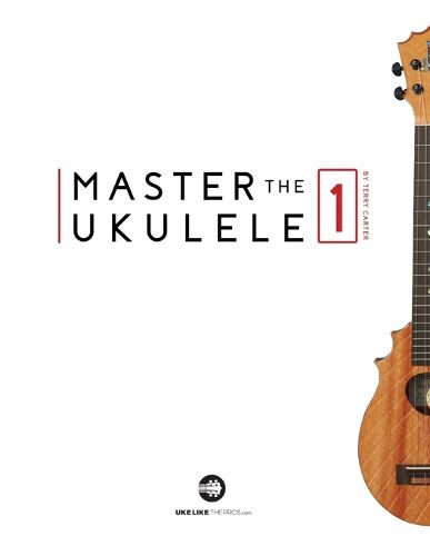 Cover image for Master the Ukulele 1
