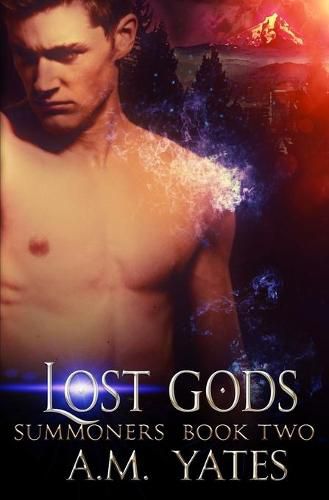 Cover image for Lost Gods