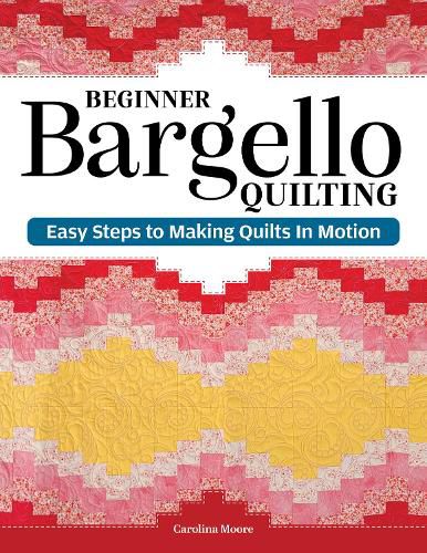 Cover image for Beginner Bargello Quilting