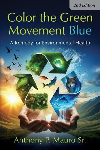 Cover image for Color the Green Movement Blue