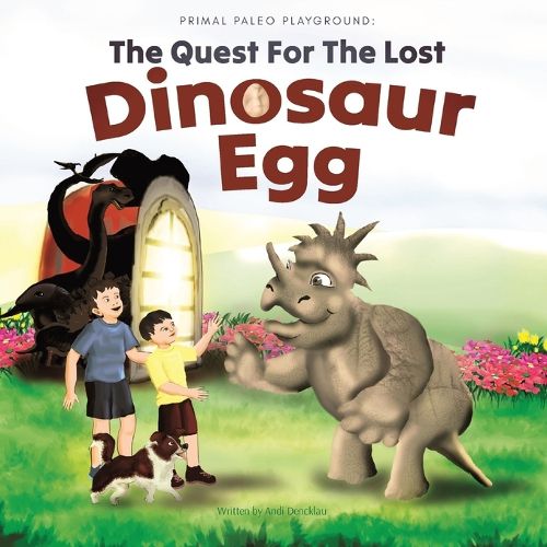 Cover image for Primal Paleo Playground