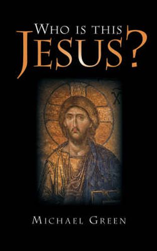 Cover image for Who Is This Jesus?