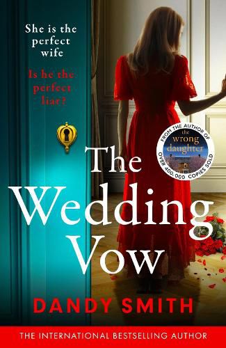 Cover image for The Wedding Vow