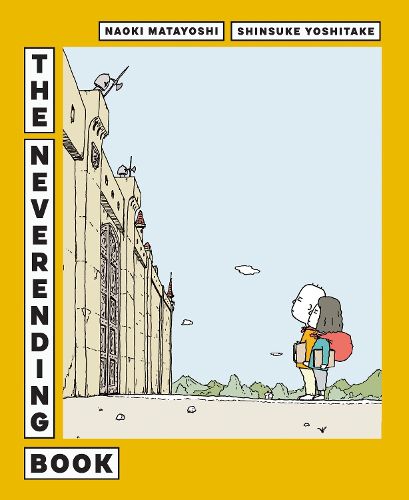 Cover image for The Neverending Book