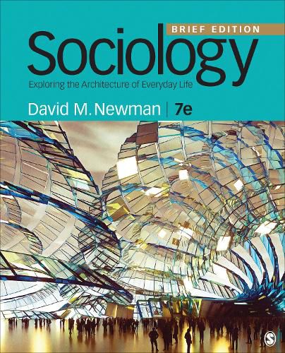 Cover image for Sociology: Exploring the Architecture of Everyday Life: Brief Edition