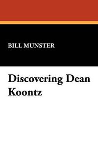 Cover image for Discovering Dean Koontz